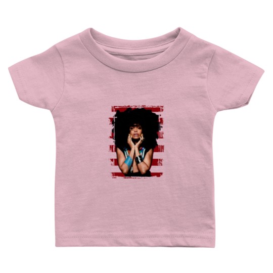 Discover Erykah Badu Baby T Shirts
