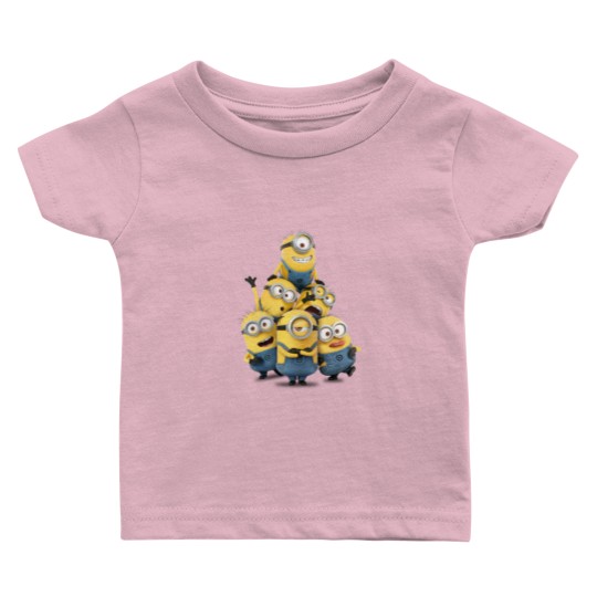 Discover Minions Baby T Shirts, Minions Baby T Shirts