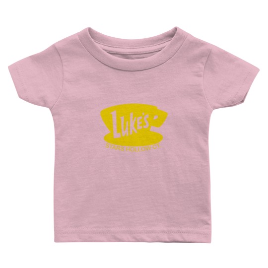 Discover Luke's Diner Baby T-Shirts