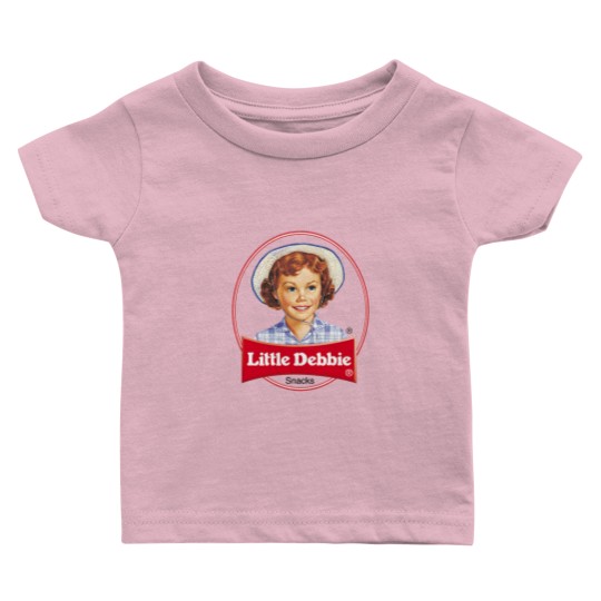 Discover Little Debbie Baby T Shirts