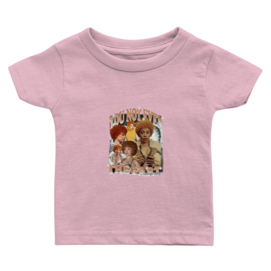 Discover Ice Spice, You Not Even The Fart, Gift Meme Funny Baby T Shirts