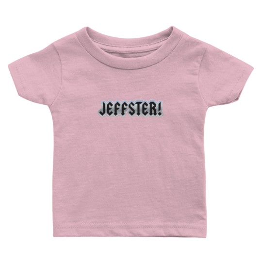 Discover Jeffster tribute band from Chuck TV show Baby T Shirts