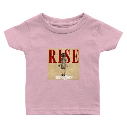 Discover rise skillet  - Baby T Shirts