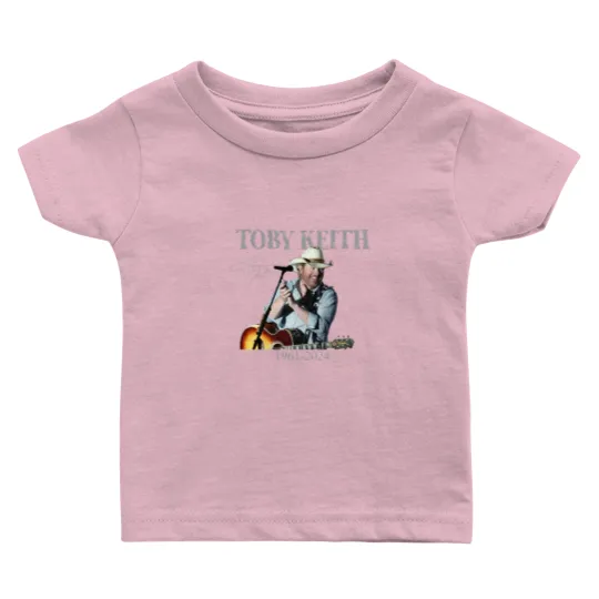 Discover Toby Keith Singer Baby T Shirts