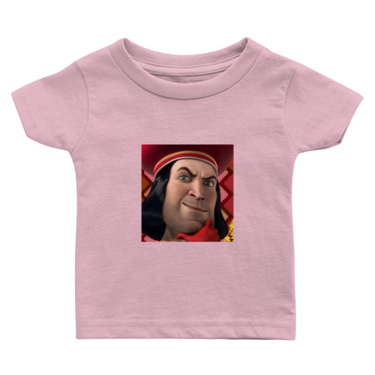 Discover LoRd FaRQuaAd Baby T Shirts