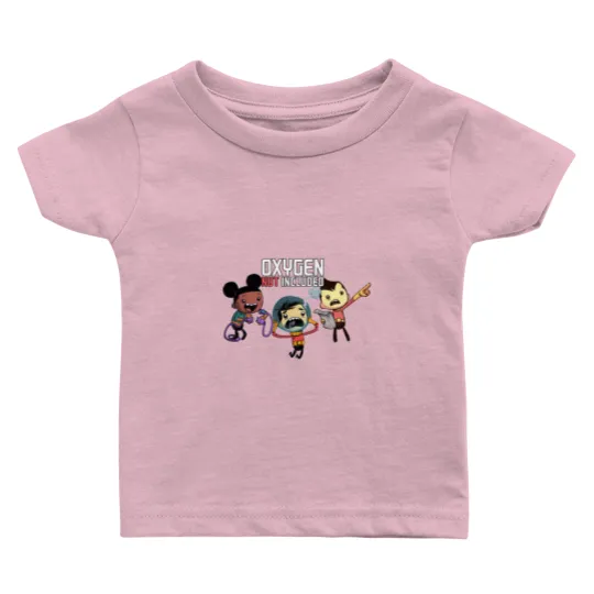 Discover Oxygen Not Included! Baby T Shirts