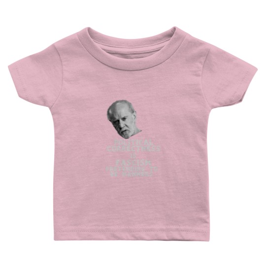 Discover George carlin Baby T Shirts