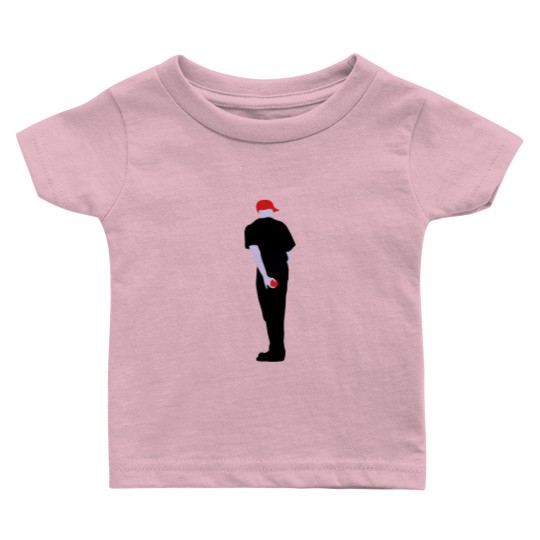 Discover baseball player Baby T Shirts