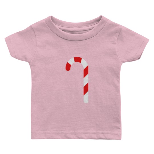Discover Candy cane Baby T Shirts