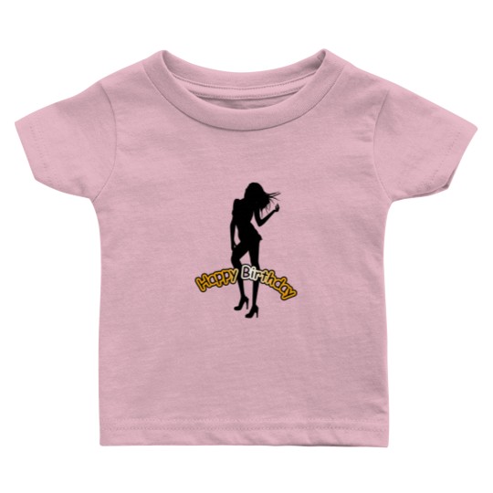 Discover Happy Birthday Baby T Shirts
