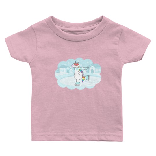 Discover Unicorn Xmas 2017 Baby T Shirts High Quality