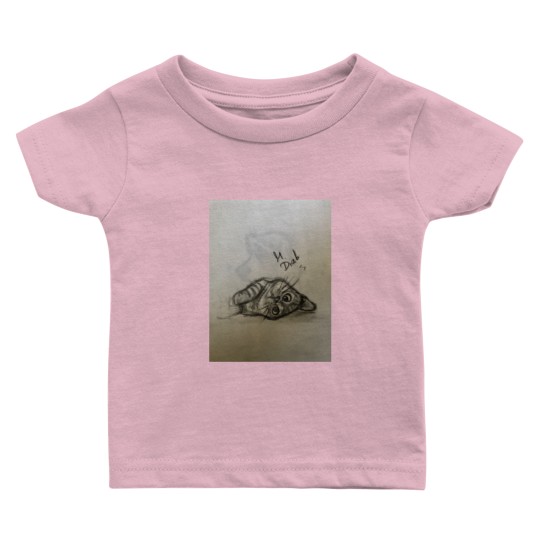 Discover Cat Refugee Baby T Shirts