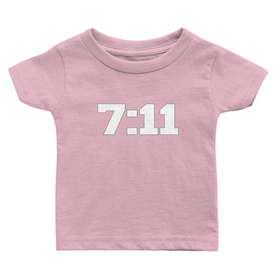 Discover TIME AND PLACE 7 11 Baby T Shirts