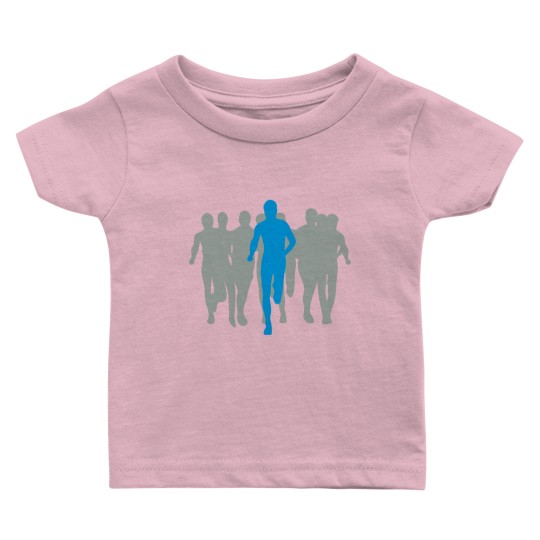 Discover running Baby T Shirts