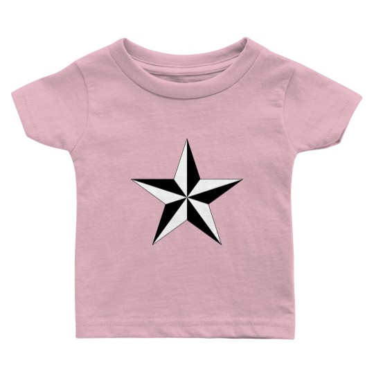 Discover nautical star Baby T Shirts