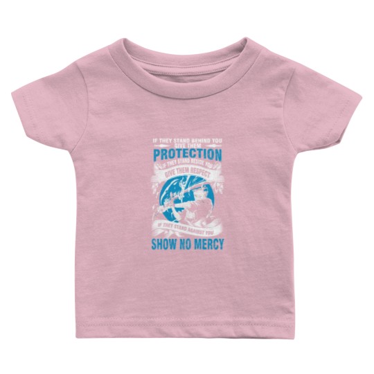 Discover One piece - Protect them if they stand behind yo Baby T Shirts
