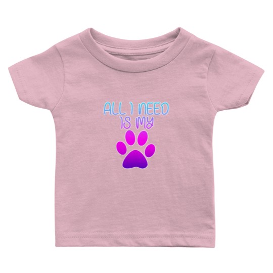 Discover Dog Lover Gift Baby T-Shirt