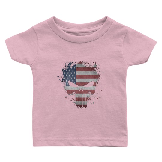 Discover America Baby T Shirts
