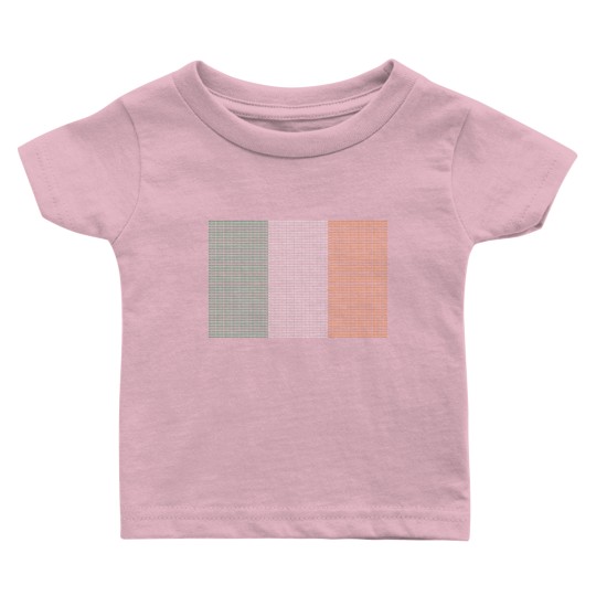Discover Irish flag Baby T Shirts