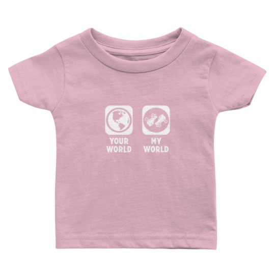 Discover Skating Baby T Shirts