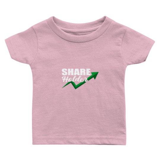 Discover Stock Market Baby T Shirts