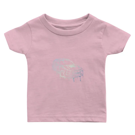 Discover tuned car Baby T Shirts