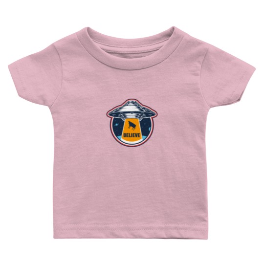 Discover Area 51 Baby T Shirts