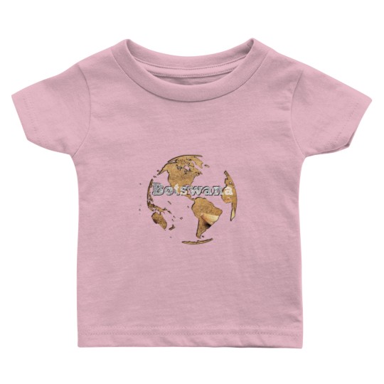 Discover Made in Botswana51 Baby T Shirts