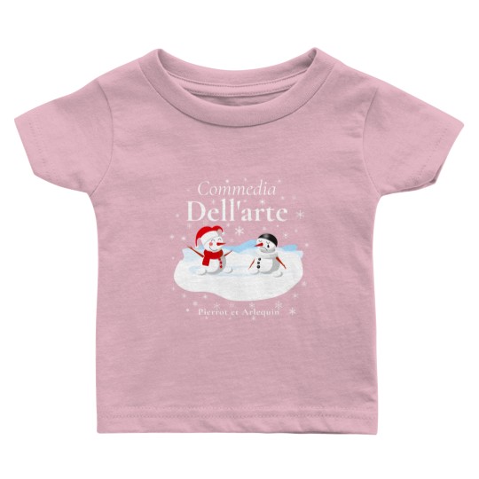 Discover Snowman Baby T Shirts