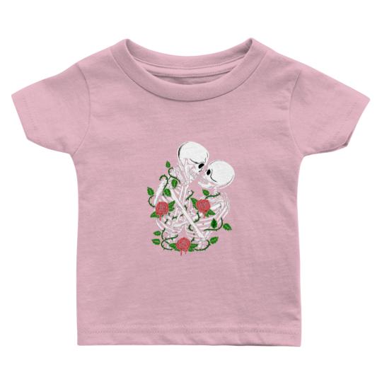 Discover Skulls Lover Baby T Shirts