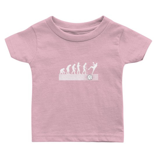 Discover Handballers Handball game Handballplayer Handball Baby T Shirts