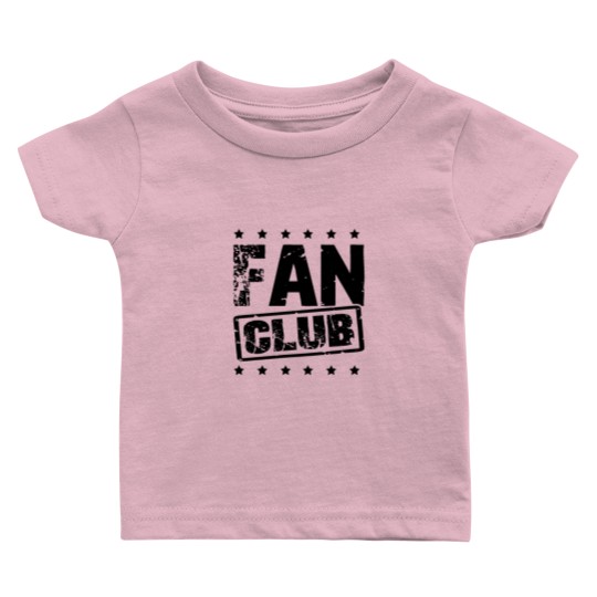 Discover fan club Baby T Shirts