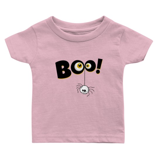 Discover happy Halloween, Halloween party, funny Halloween Baby T Shirts
