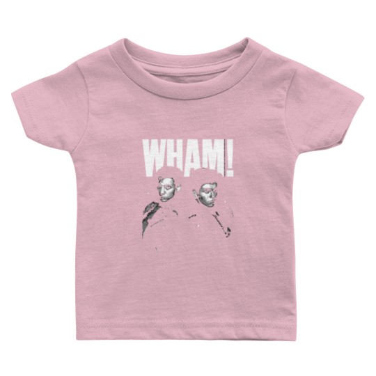 Discover Wham Wham Rap Baby T Shirts
