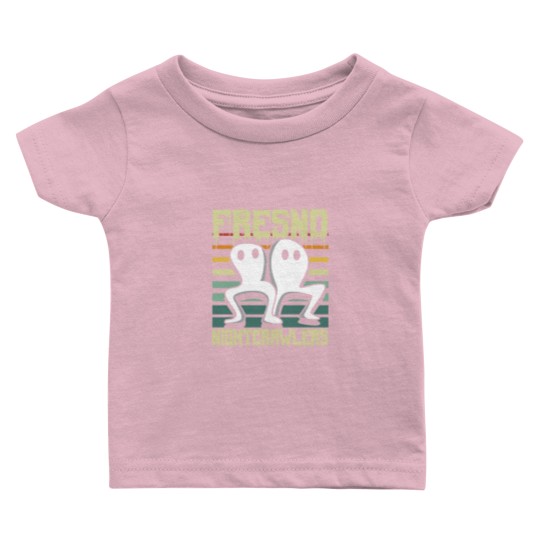 Discover Fresno Nightcrawlers American Cryptids Paranormal Baby T Shirts