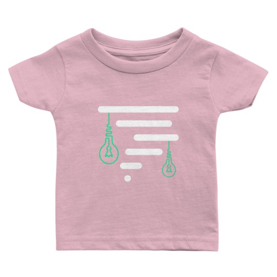 Discover Led light sweat Baby T Shirts