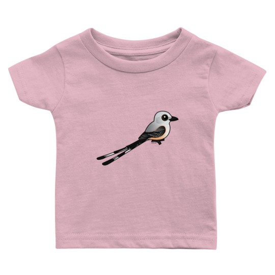 Discover Birdorable Scissor-tailed Flychatcher Baby T Shirts