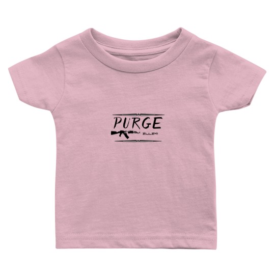 Discover Elleki Purge K Baby T Shirts