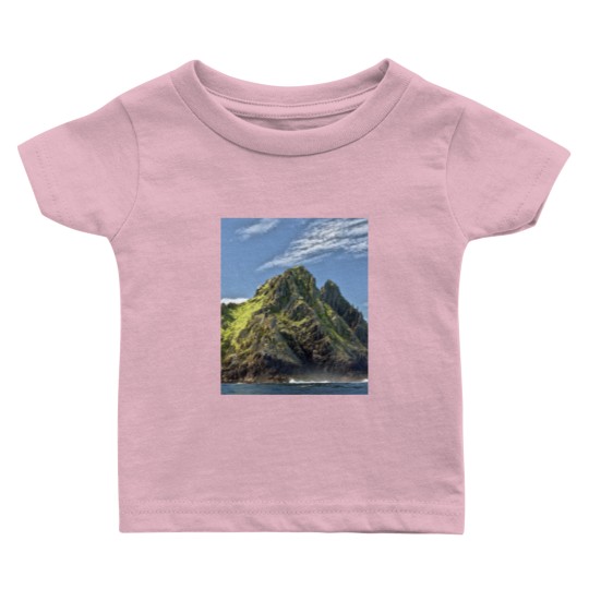 Discover Skellig Michael Ireland  Sweat Baby T Shirts