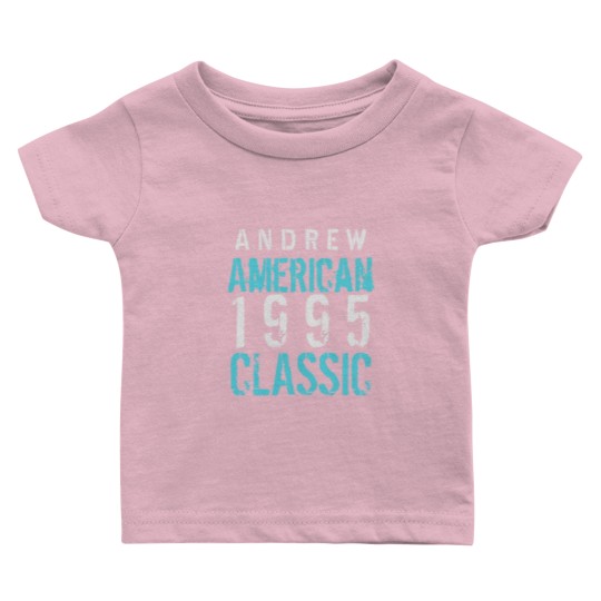 Discover 1995 American Classic 21st Birthday Gift A06 Baby T Shirts