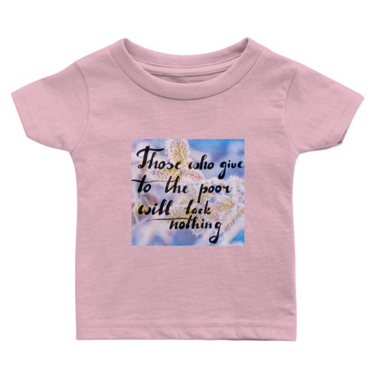 Discover Bible Verse Baby T Shirts