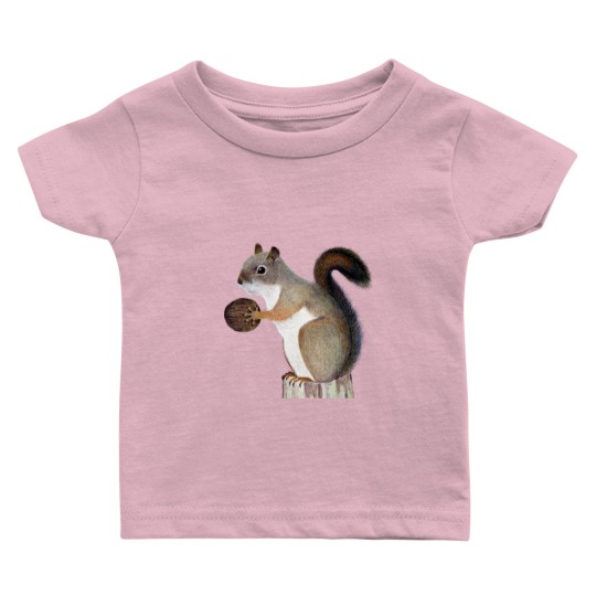 Discover Squirrel Sweat Baby T Shirts