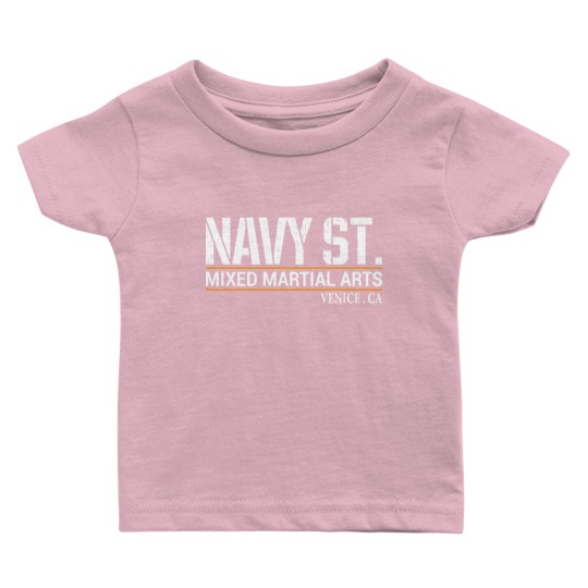 Discover Navy St. Vintage Design, Navy Street Baby T Shirts