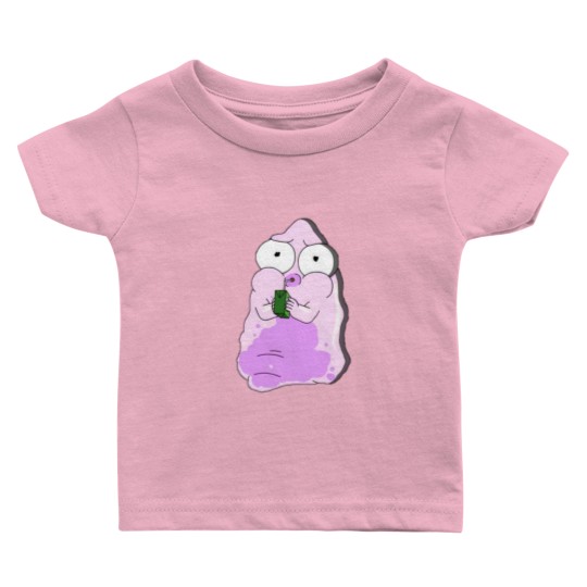 Discover The Pupa - solar opposites Baby T Shirts
