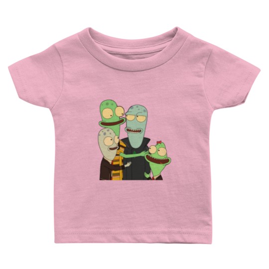 Discover solar opposites Family Baby T Shirts