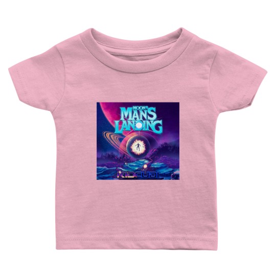 Discover Kid Cudi To The Moon World Tour 2022 Baby T Shirts