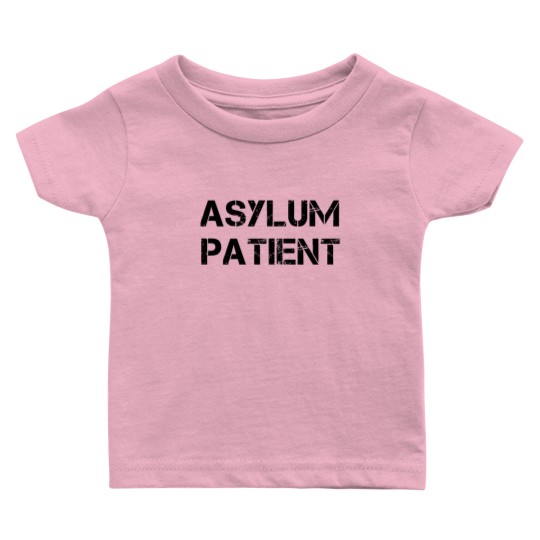 Discover Asylum Patient Halloween - Halloween - Baby T Shirts