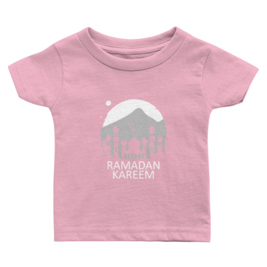 Discover Ramadan Islam Muslim Muslimgear Mosque Muslims Baby T Shirts