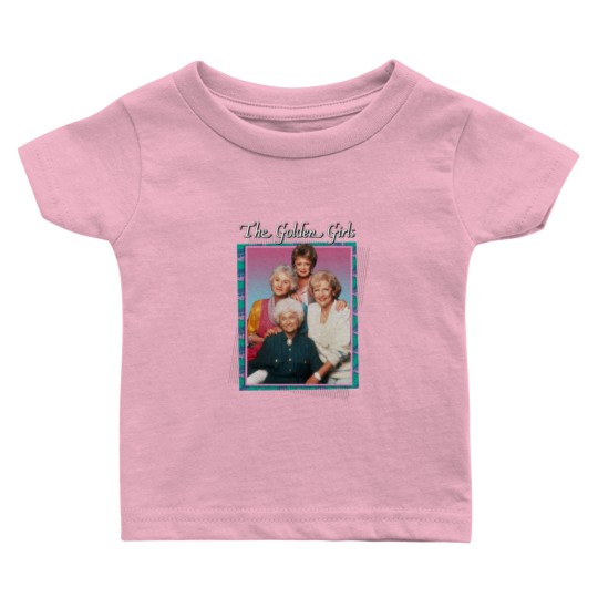Discover The Stay Golden Stay Golden Baby T Shirts