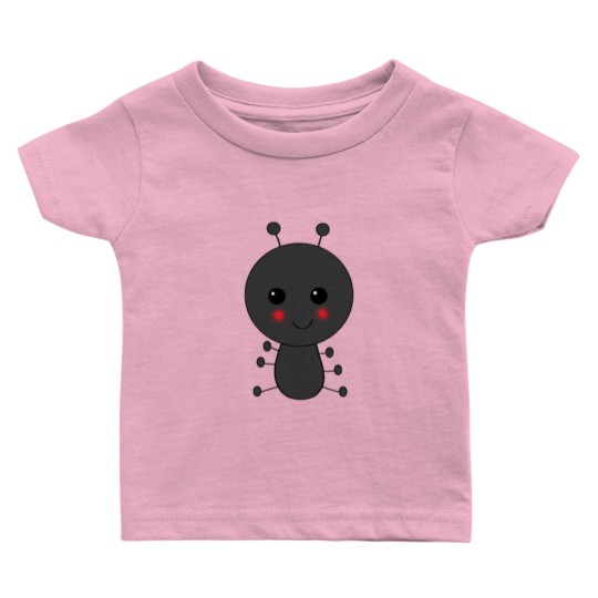 Discover Ant Ants Insects Insect Bug Cut Cartoon Gift Baby T Shirts